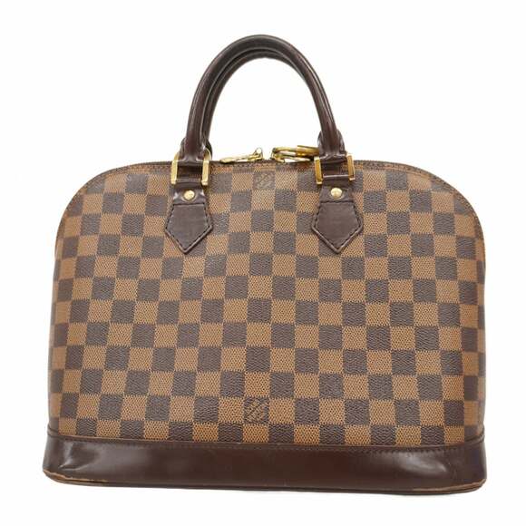 Louis Vuitton Handbags - LOUIS VUITTON Brown Damier Alma Bag